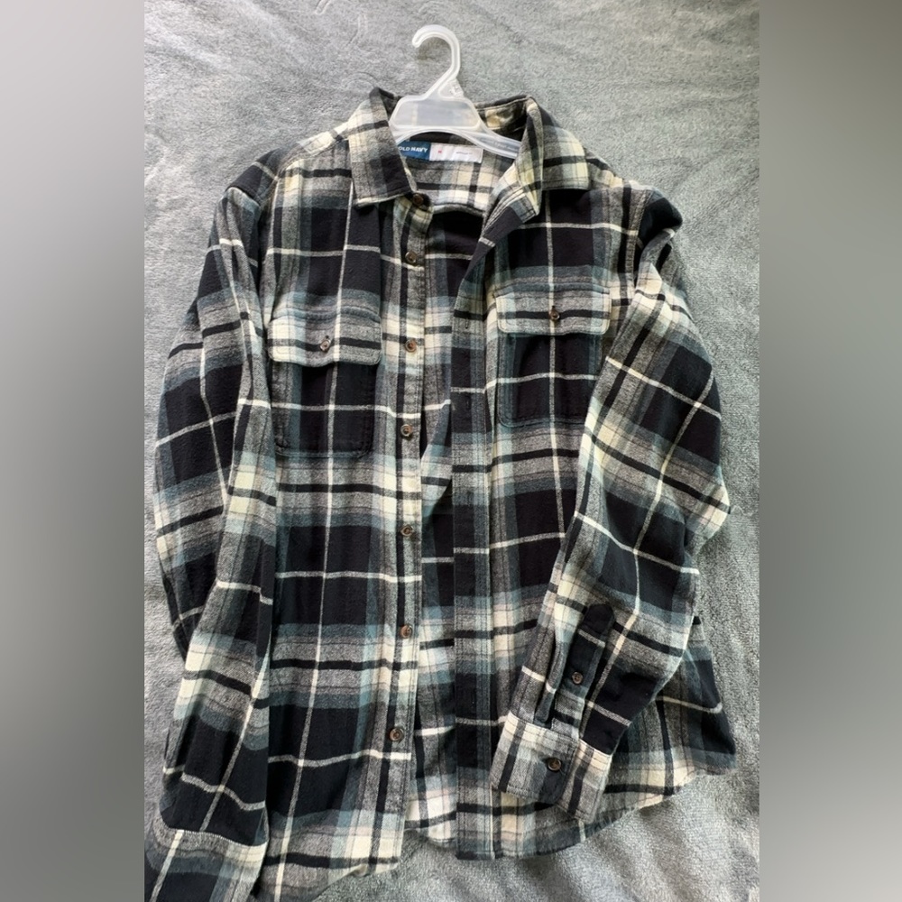 STANDOUT FLANNEL - Picture 3 of 3